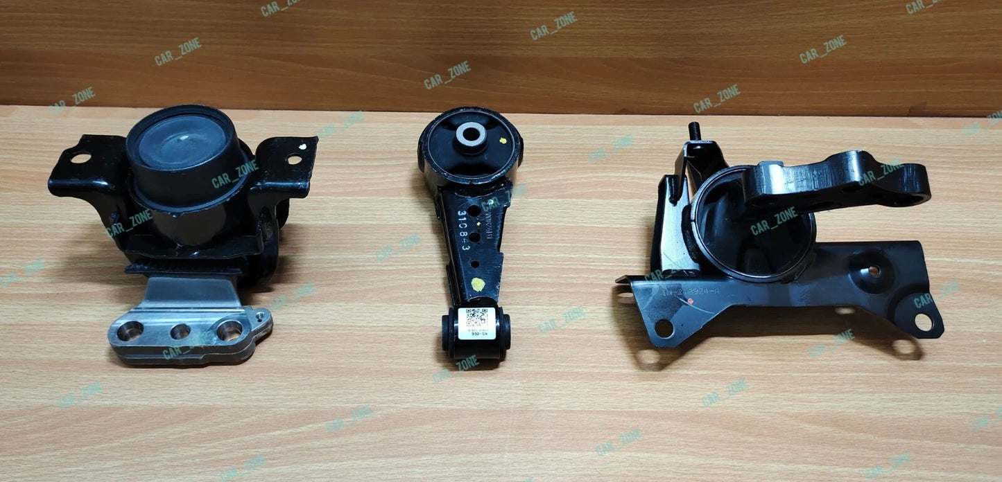 Genuine Engine Mount Set For Suzuki XL7 1.5L Automatic Transmission 2019-2022 11910-73R10-000, 11610-73R01-000, 11620-73R11-000, 11610-73R00-000