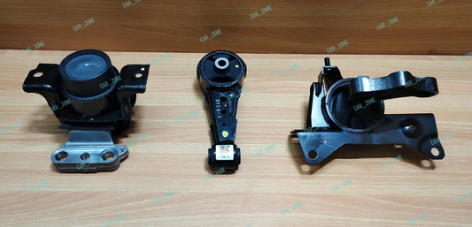 Genuine Engine Mount Set For Suzuki XL7 1.5L Automatic Transmission 2019-2022 11910-73R10-000, 11610-73R01-000, 11620-73R11-000, 11610-73R00-000