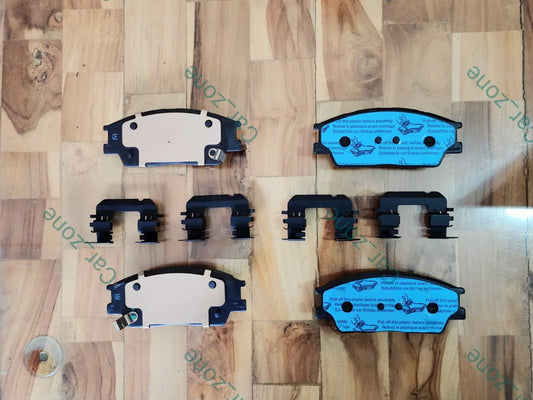 Genuine Front Brake Pad 58101-K3A00