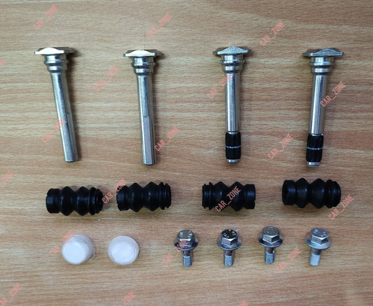 Genuine Kit Caliper Pin Set For Suzuki Ignis 2016-2024 Left & Right  55850M66R00