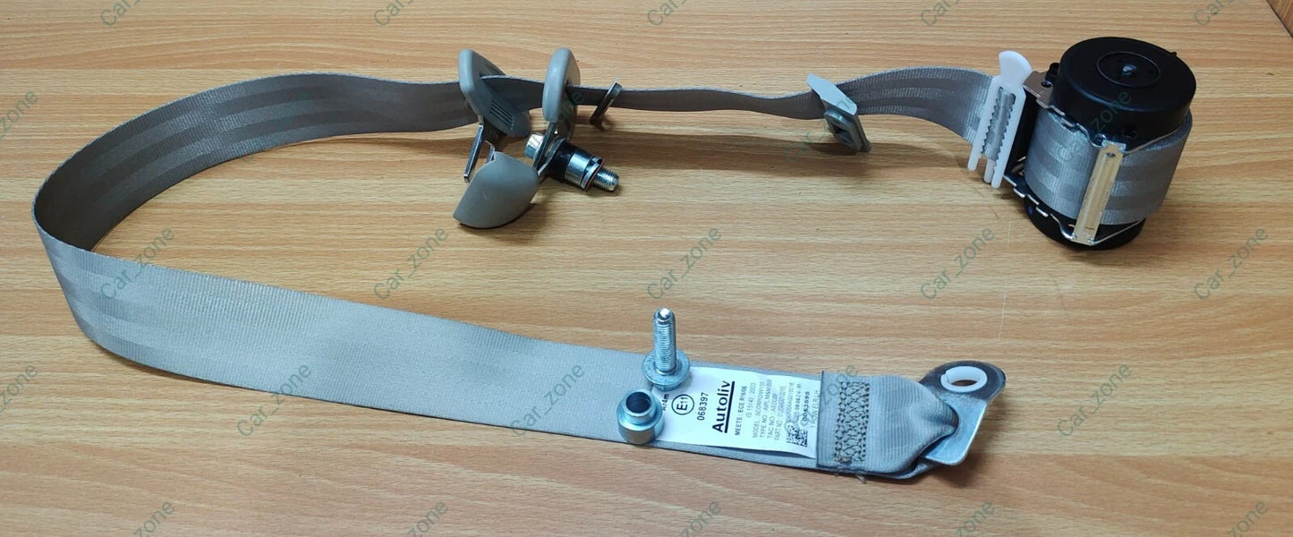 New Genuine Seat Belt 0120AAG01001E