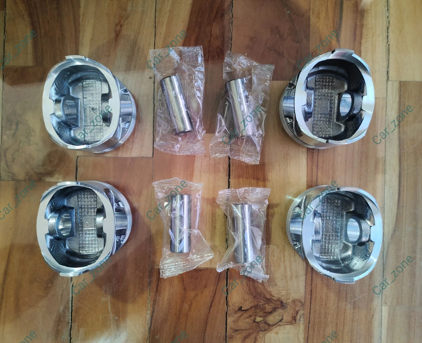 New Genuine Piston And Pin Assy For Hyundai 23410-02470