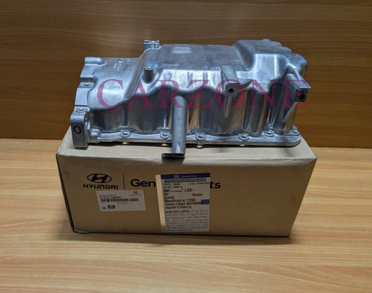 New Genuine oil Pan For 21510-2A045