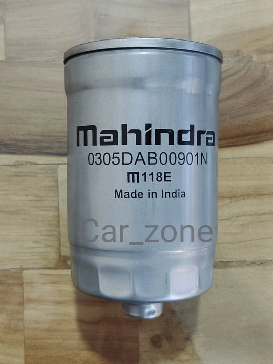 New Genuine OEM Fuel Filter For Mahindra Scorpio NEF 2.5 & CRDI 2.6L  0305DC061N