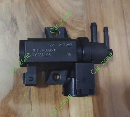 Genuine Vaccum Modulator For Suzuki 18117M60M50