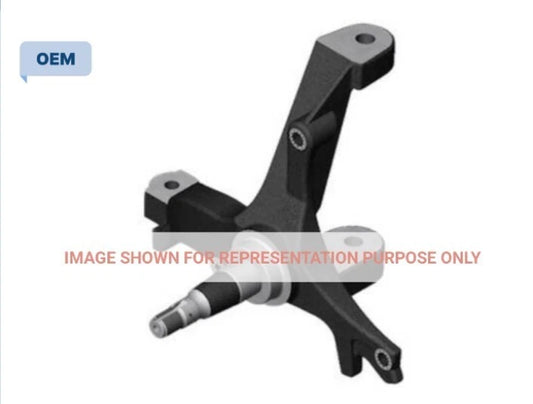 Knuckle Steering IFS Left For Mahindra 0401DAA02510N