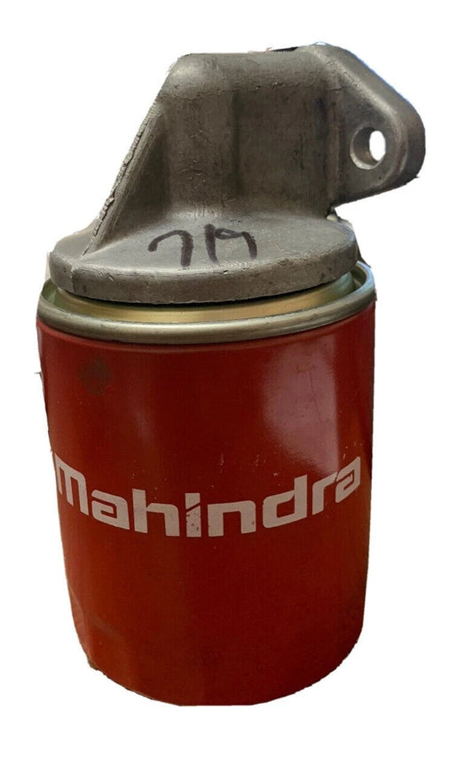 Mahindra Filterbaugruppe Spin On 005556868R91