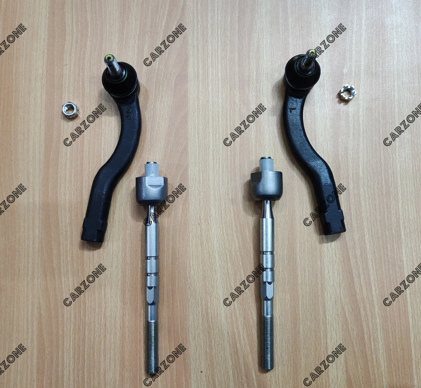 Neues inneres und äußeres Kugelgelenk-Set für Mahinda KUV 100 2016-2024 S1101A010011N, 1101AAA03241N