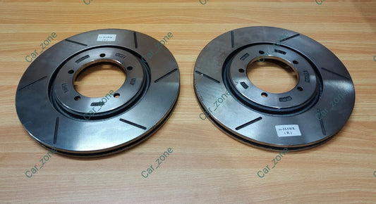 New Brake Disc LH & RH Without ABS Ring For Mahindra Scorpio 2.2 0603AB0110M