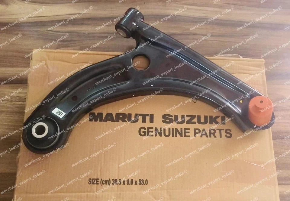 Gruppo braccio comando anteriore originale OEM destro adapto for Suzuki...45201m68p00