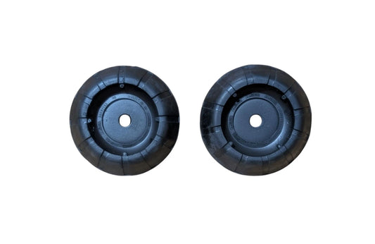 2 Piece New Genuine Front Strut Mount For Suzuki Swift 2011-2017 41710-58M00-000, 4171058M00-000, 4171058M00
