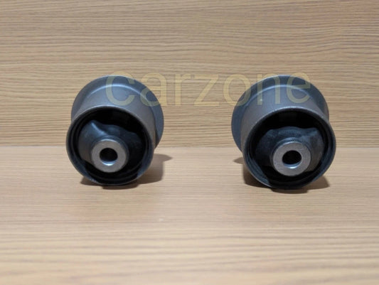 2X Genuine Rear Trailing Bushing For Suzuki Swift 2011-2016 46221M74L00