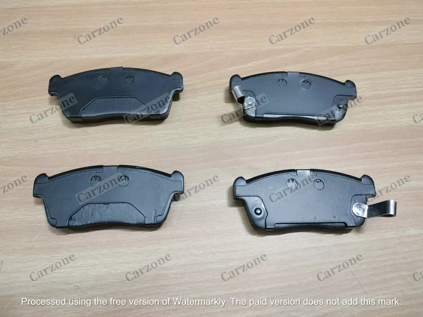 New Brake Pad Set For Suzuki Celerio 2008-2013