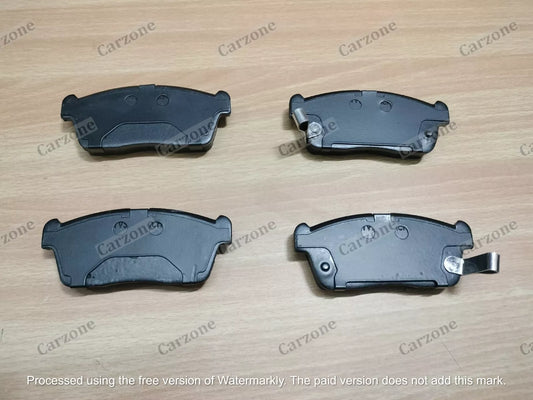 New Brake Pad Set For Suzuki Celerio 2008-2013