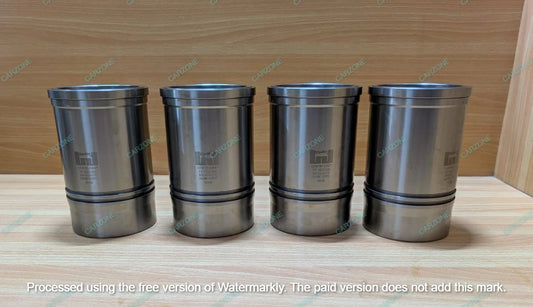 New Cylinder Liner Sleeve For Mahindra Scorpio 2.5 NEF