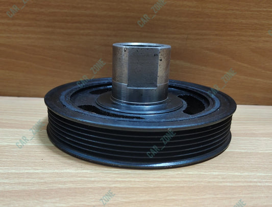 New Damper Crank Pulley For Mahindra XUV 500 Diesel 2.2L