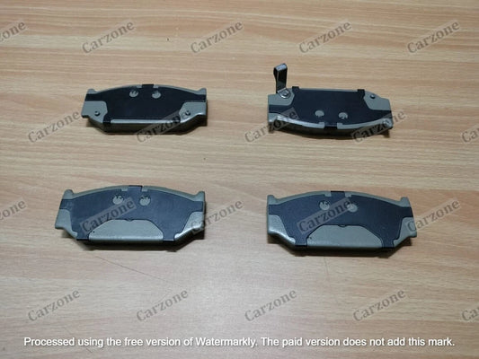 New FRONT BRAKE PAD 55810-58M50-000 55810B58M50N000
