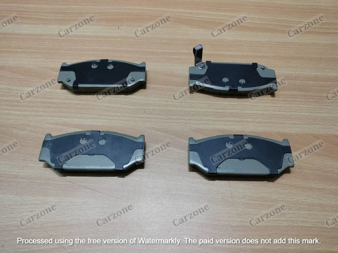 New FRONT BRAKE PAD FOR SUZUKI DZIRE 2012-2016
