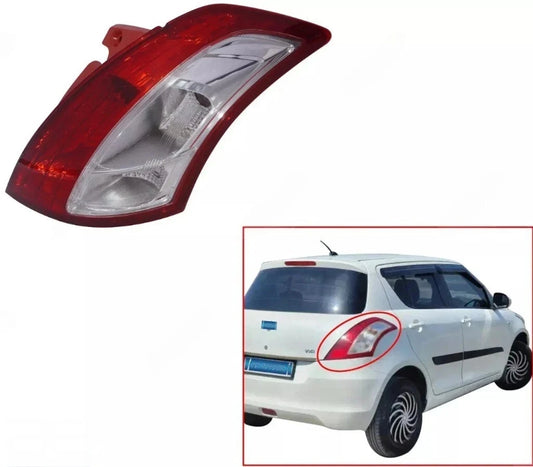 Genuine Rear Tail Lamp Light Right Side for Suzuki Swift 2010-2017 35650M74L00
