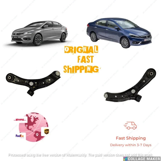 45202M79M10 45201M79M10 Track Control Arm Set For Suzuki Ciaz Left & Right