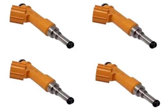New Genuine 4 Piece Fuel Injector For Suzuki Baleno 1.2L 2015-2022 15710M68P01  Petrol