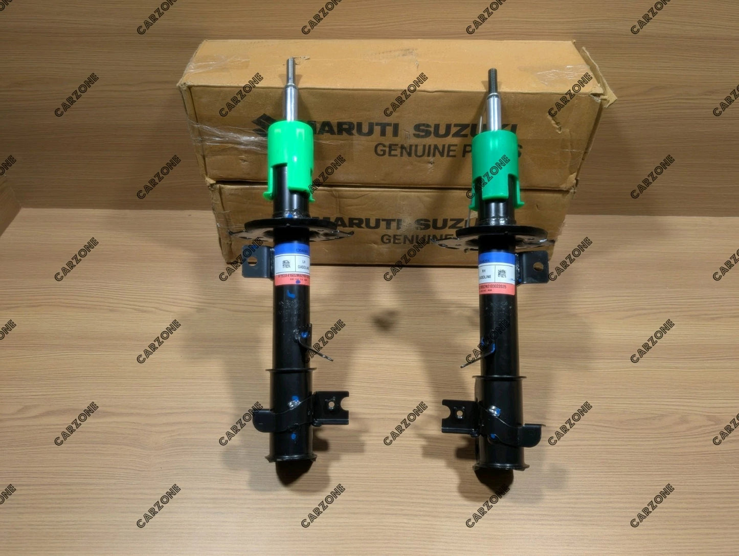Genuine Front Shock Absorber for Suzuki Ciaz 1.5L Smart Hybrid Left & Right 41601M82R00 41602M82R00, 41601M82R00, 41602M82R00