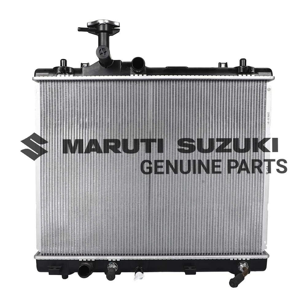 Engine Cooling Radiator For Suzuki Swift 1.2L Automatic Transmission 2011-2016 17700M74L10