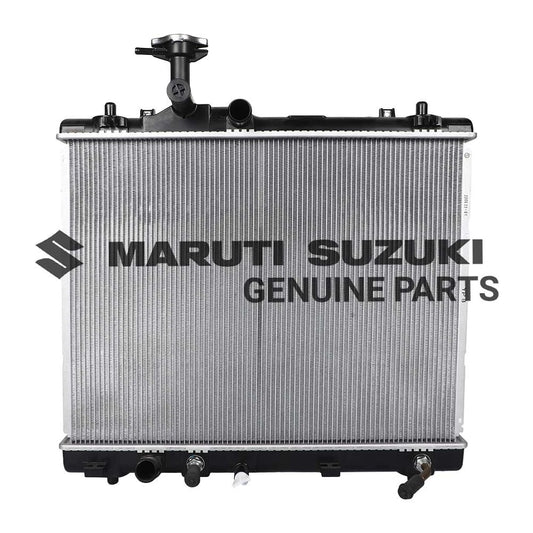 Engine Cooling Radiator For Suzuki Swift 1.2L Automatic Transmission 2011-2016 17700M74L10