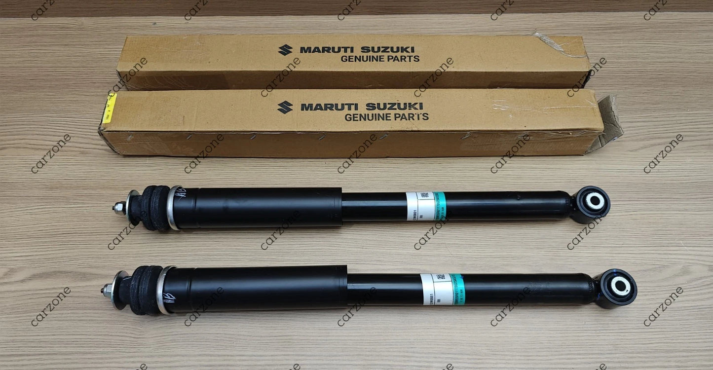 Amortiguador trasero original nuevo para Suzuki Swift 1.2L 2018-2023 (izquierdo y derecho) 41800M55R00