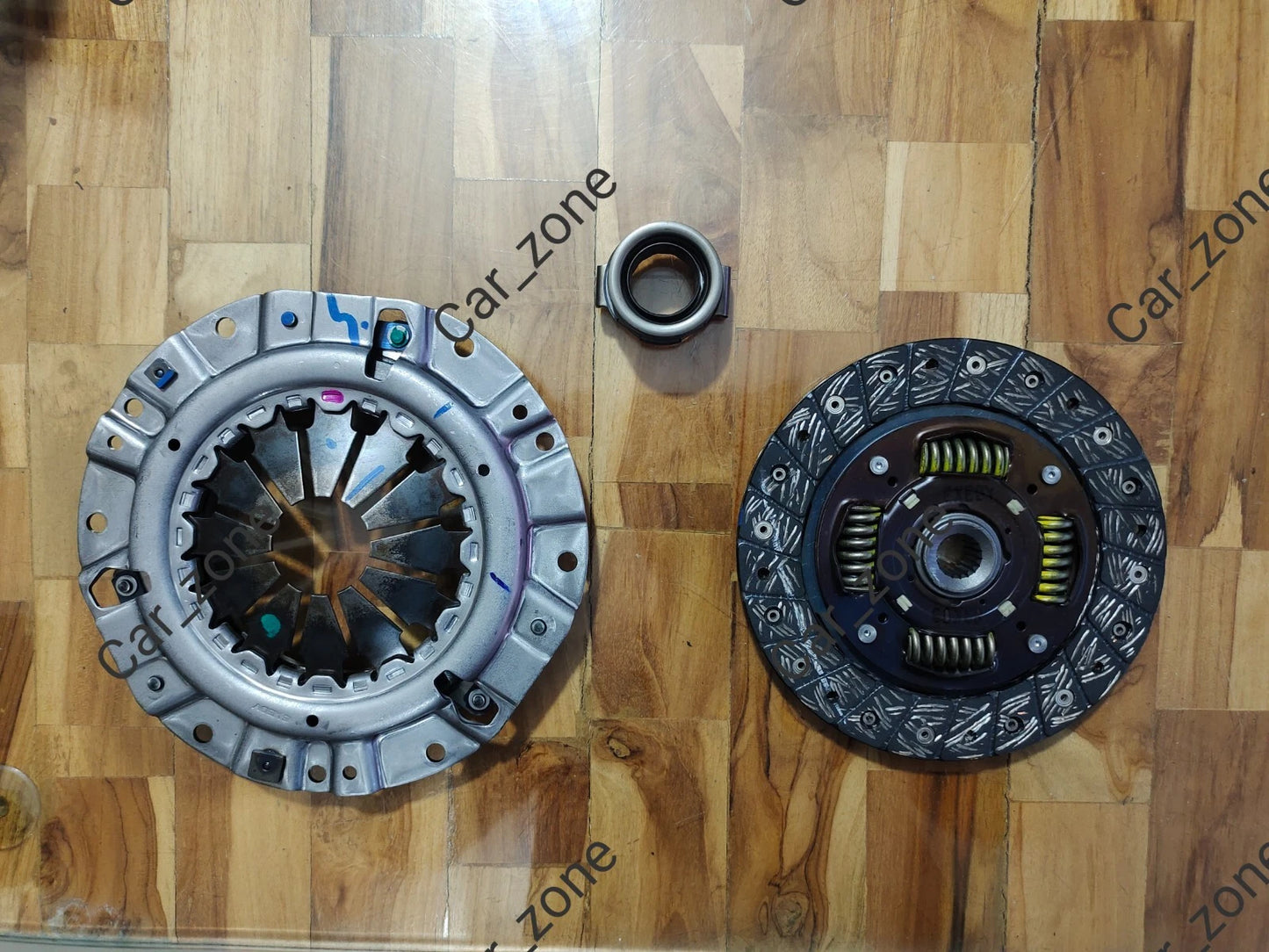 New Genuine OEM Clutch Kit For Suzuki Swift K10B 1.2L 2011-2017 22100-71L20, 22400-71L03, 09269-28004