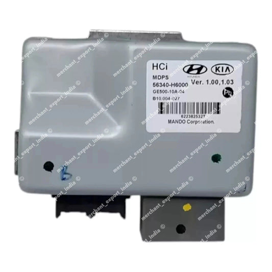 NEW OEM GENUINE CONTROLLER ASSEMBLY MDPS 56340-H6000
