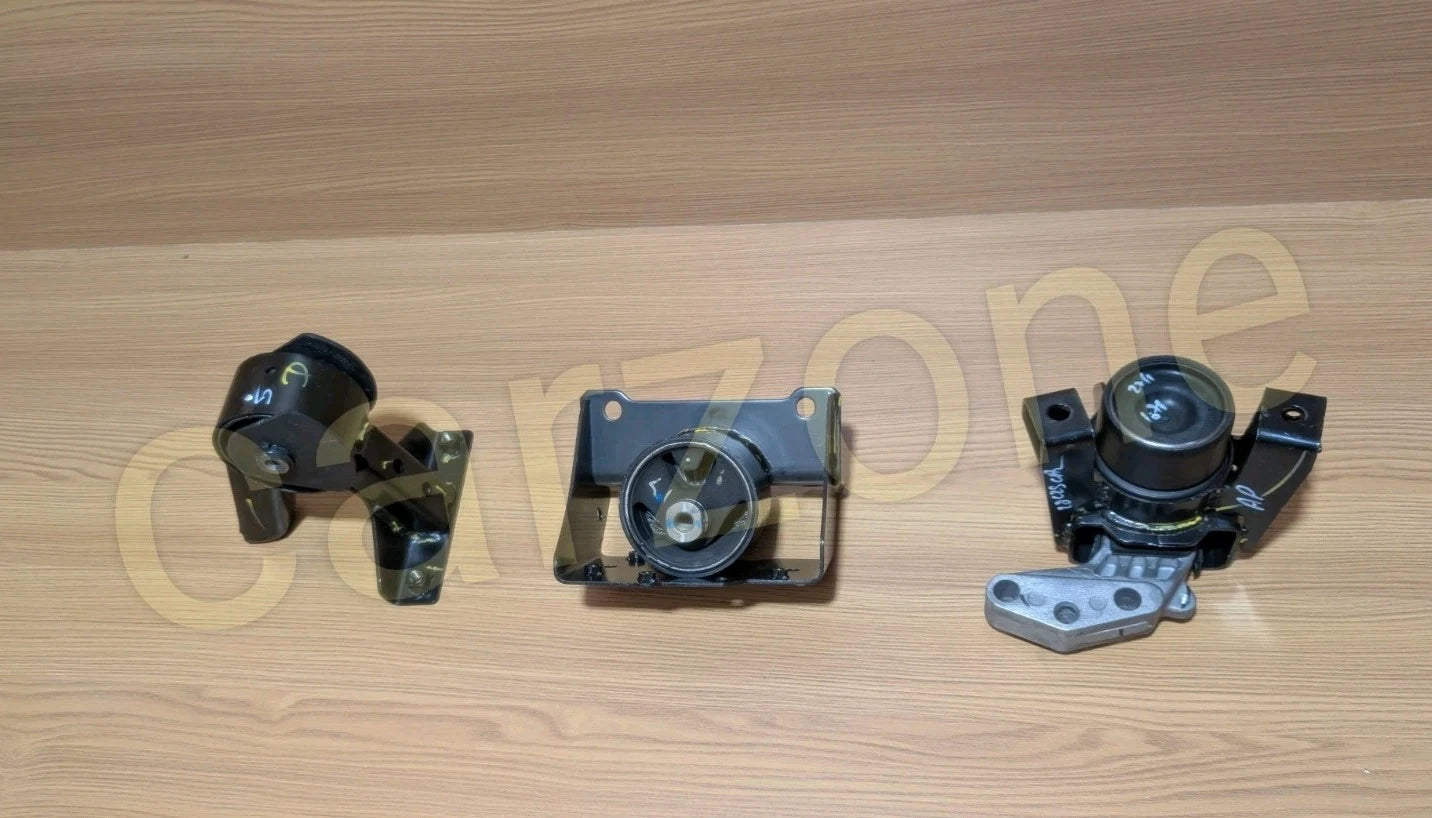 Nuevo juego de soportes de motor originales para Suzuki Ertiga 1.5L con transmisión manual (2018-2022)
