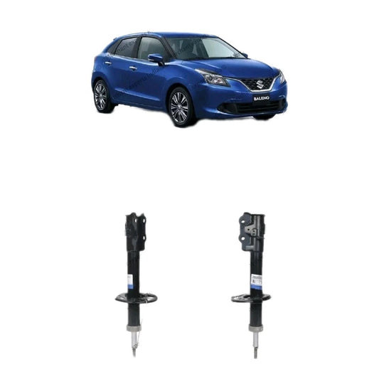OEM Genuine Front Shock Absorber For Suzuki Baleno 1.2L 2015-2019 Left & Right 41601M68P20, 41602M68P20