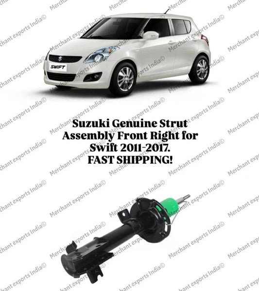 OEM Genuine Strut Assembly Right Fit For Suzuki Swift 1.2L 1.3L 2011-2017 41601M74L01