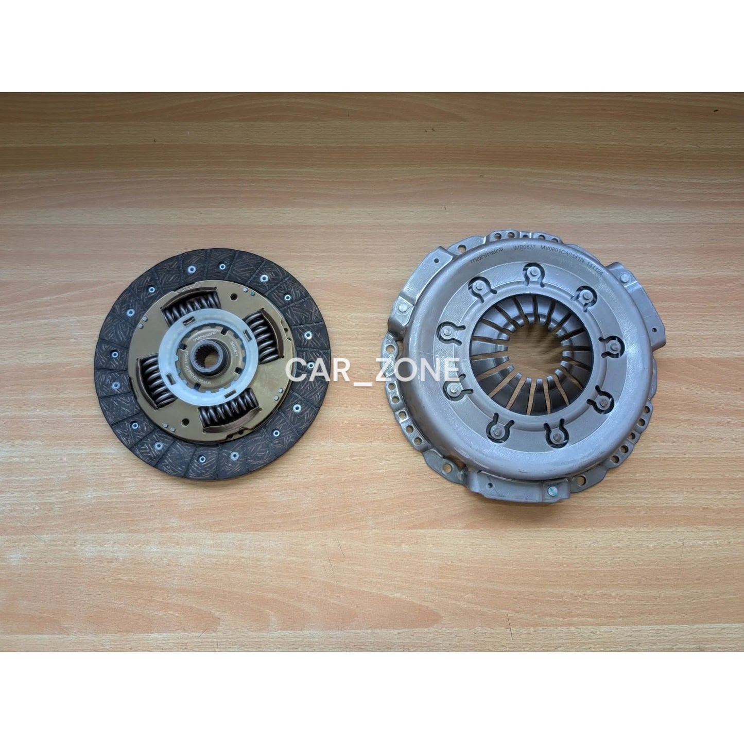Genuine Clutch disc & Clutch Cover For Mahindra Scorpio 2.2L 2008-2016 0801CA0341N 0801BA0841N