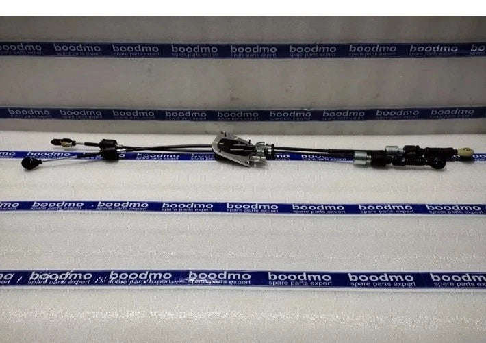 GENUINE CABLE ASSY SHIFT & SELECT 28300M55R41