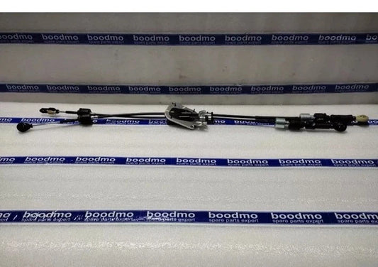 GENUINE CABLE ASSY SHIFT & SELECT 28300M55R41