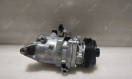 Compresor de aire acondicionado original nuevo para Maruti Suzuki Ciaz 1.4 (gasolina) 95200M79M00