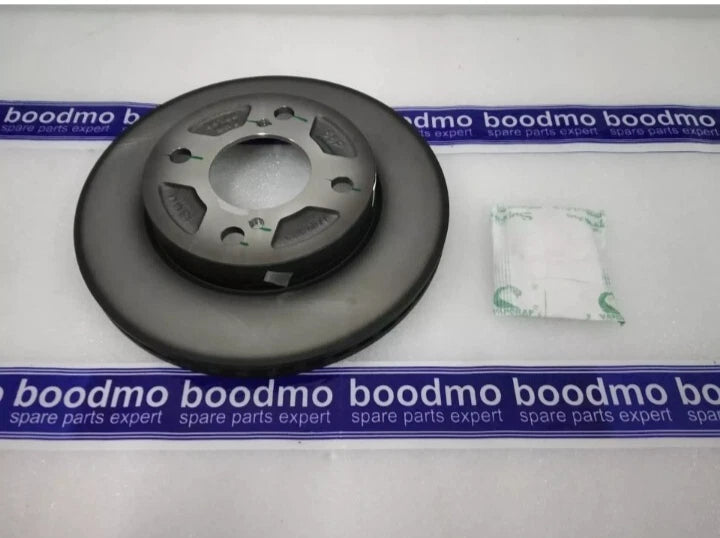 DISC ROTOR FRONT BRAKE 55311M68P00