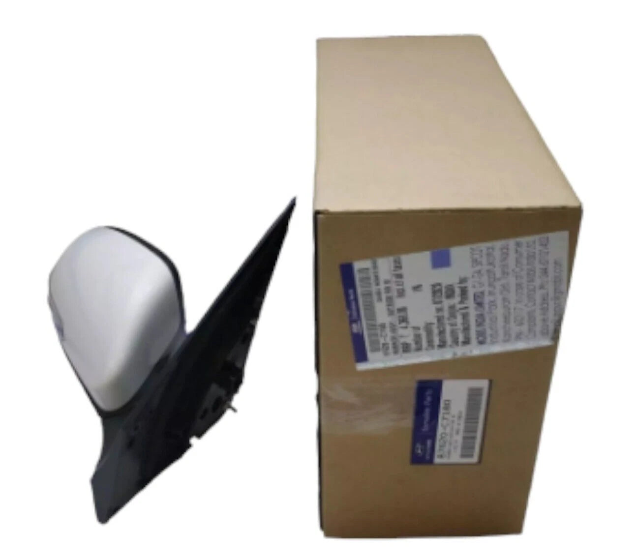 New Genuine Mirror Assy Outside Rear VIEW Right Side 87620C7180