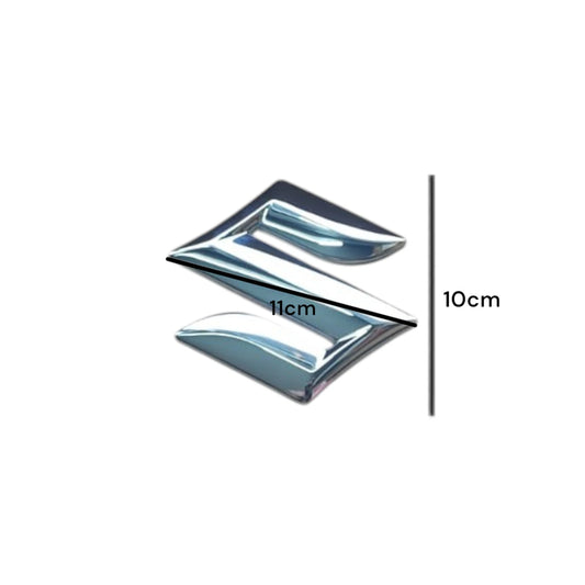 10x11 Centimetre Genuine Emblem Logo For Suzuki Cars 77811M54GC0-0PG