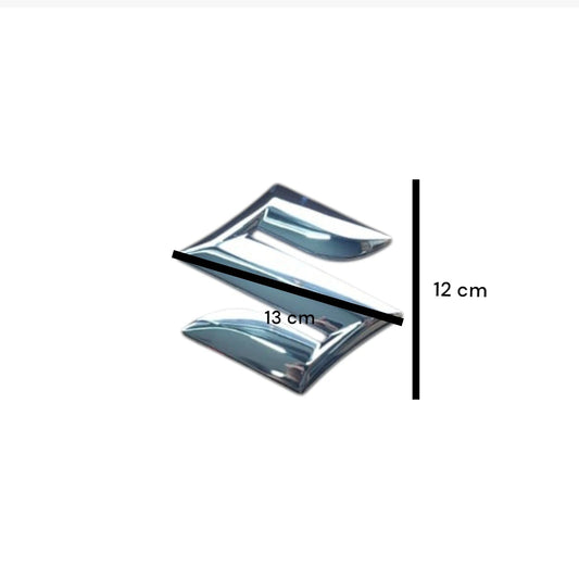 12x13 Centimetre Genuine Emblem Logo For Suzuki Cars 77811M65J00-0PG