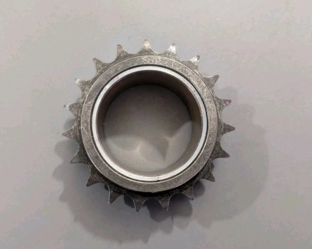 Neues Umlenkrad 0310EC0040N