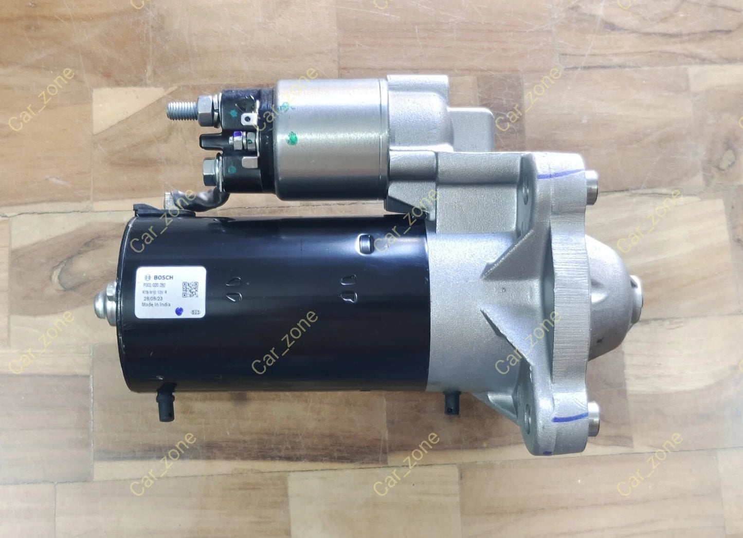 Nuevo motor de arranque para Mahindra Scorpio 2.6 CRDi F002G20292 0307CC0821N