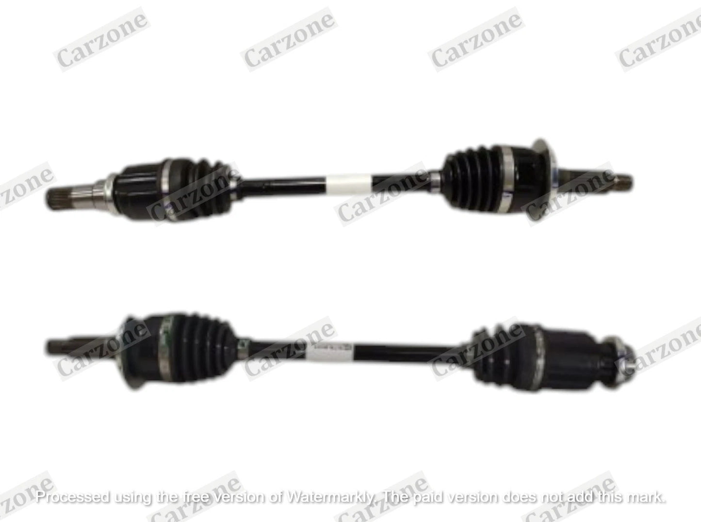 OEM Genuine Drive Shaft Left & Right Suzuki Ertiga 1.4L Manual Transmission  44102M60M00 44101M60M00