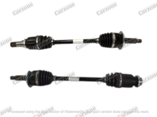 OEM Genuine Drive Shaft Left & Right Suzuki Ertiga 1.4L Manual Transmission  44102M60M00 44101M60M00