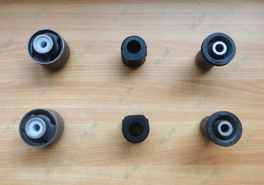 New Front Bushing Bush Kit For Mahindra XUV500 2.2L 2011-2021 0401BAA08240NKT