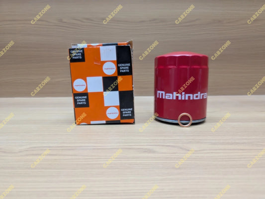 Genuine Mahindra Roxor Oil Filter 0303BC0071N & Oil Drain Washer 0311AAC00260N
