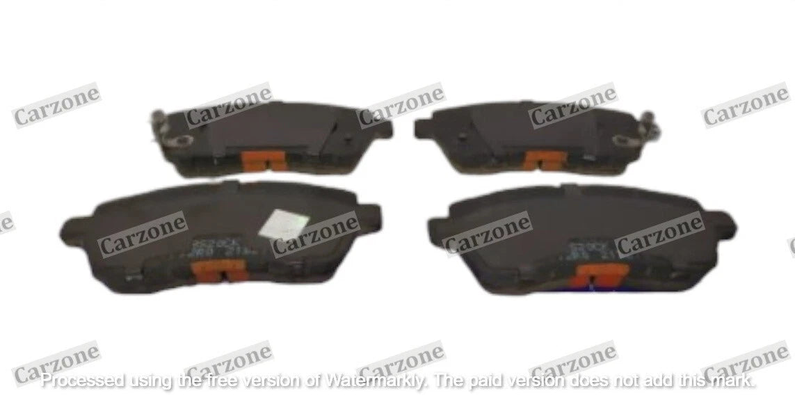 New Genuine Brake Pad Set 55810M50S00-000