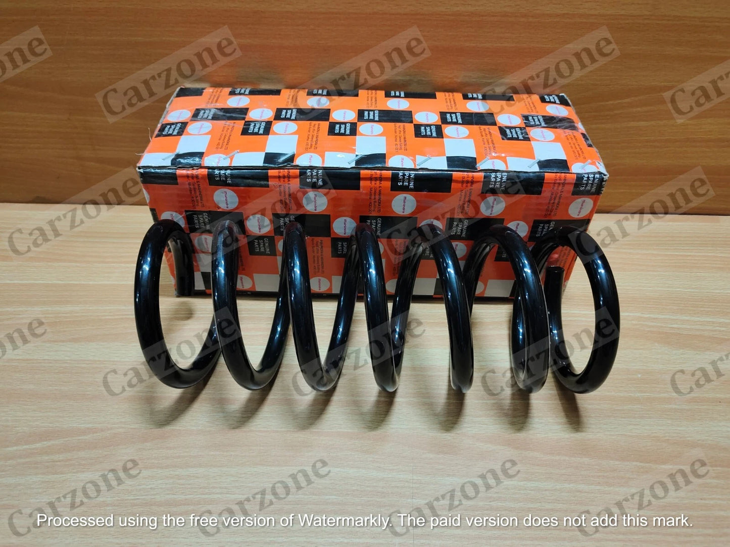 New Genuine Rear Coil Spring 0402AA1180N